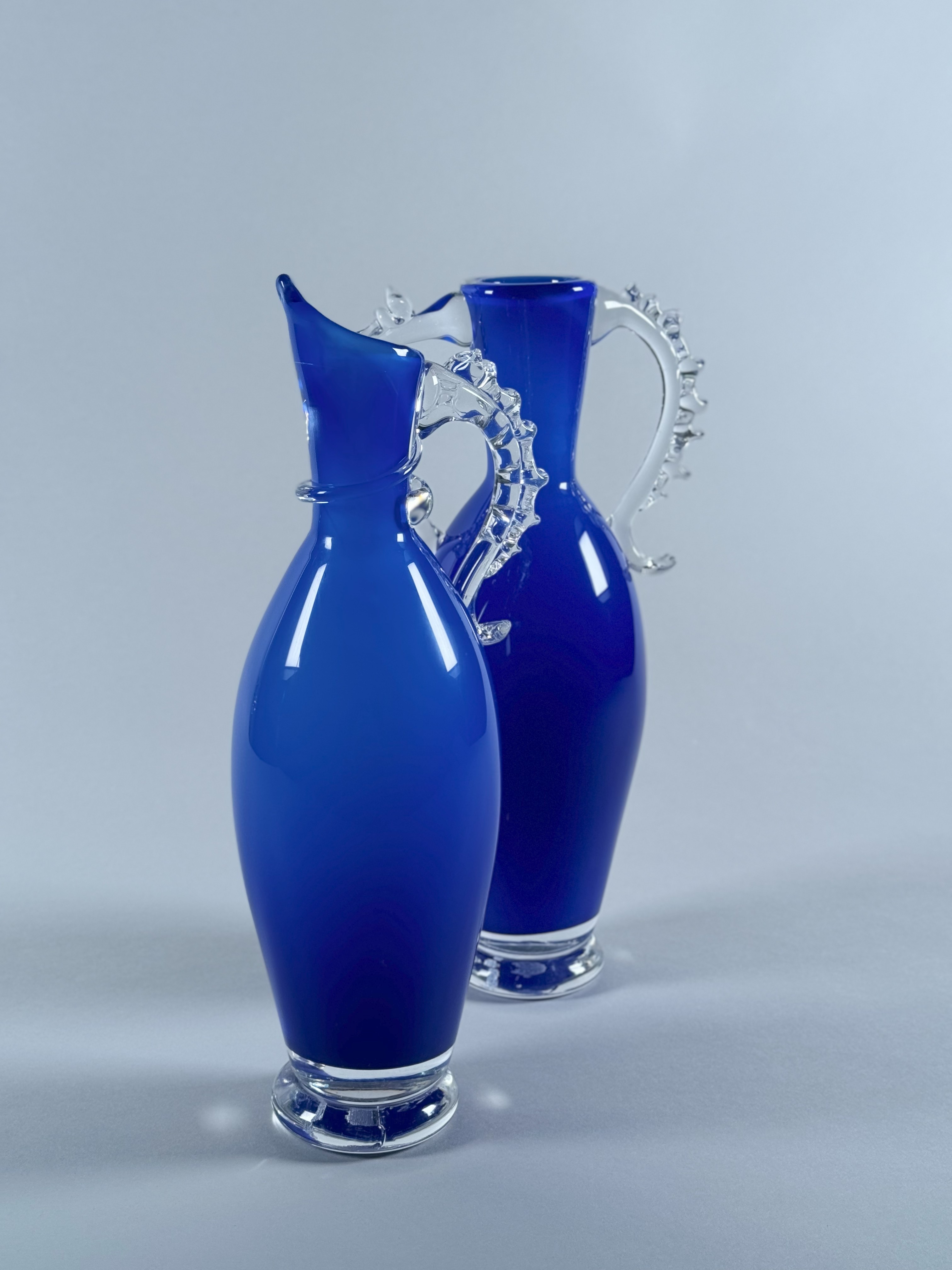 Blue Vessels
